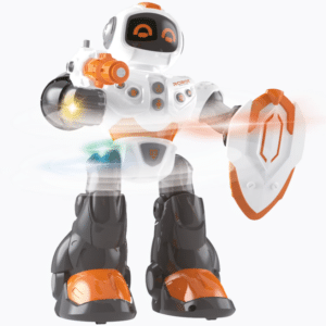 Robot warrior - INVINCIBLE HEROES - immagine 4