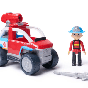 Veicolo Tematizzato Fire Rescue Ryder Paw patrol - SPIN MASTER - immagine 3