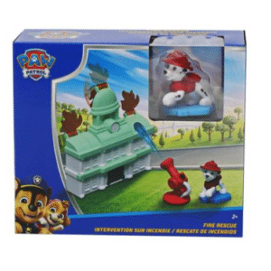 Paw Patrol mini playset Marshall - TOYS ONE - immagine 1