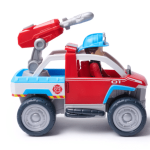Veicolo Tematizzato Fire Rescue Ryder Paw patrol - SPIN MASTER - immagine 4