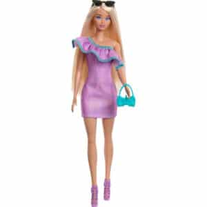 Barbie con accessori - MATTEL - immagine 1