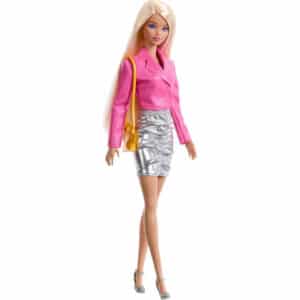 Barbie con accessori - MATTEL - immagine 4