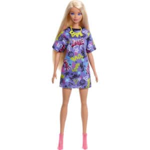 Barbie con accessori - MATTEL - immagine 5