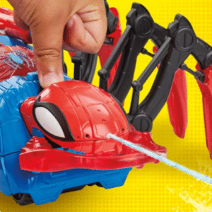 Spara ragnatele Spiderman Crawl 'N Blast Spider - HASBRO - immagine 9