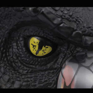 Dino mask con luci - INVINCIBLE HEROES - immagine 2
