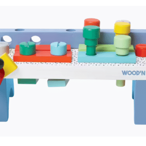 Banchetto lavoro - WOOD'N PLAY - immagine 1
