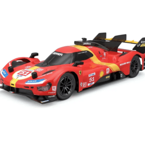 RC Ferrari 499P LMH 1:16 - BBURAGO - immagine 1