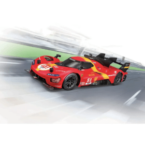RC Ferrari 499P LMH 1:16 - BBURAGO - immagine 3