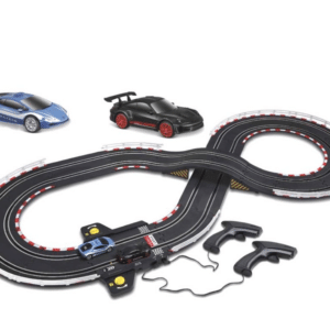 Pista per slot car 1:43 Polistil Action - BBURAGO - immagine 1