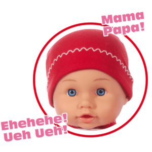 Set prime cure  - LOVE BEBE' - immagine 3