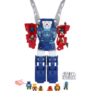 Exobot Giant Robot set - SUPERSTAR - immagine 2