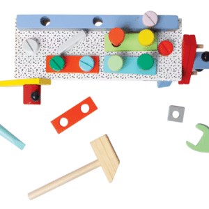 Banchetto lavoro - WOOD'N PLAY - immagine 3