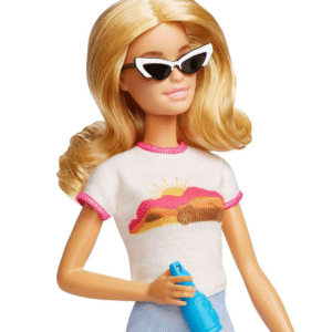 Barbie Traveller - MATTEL - immagine 4