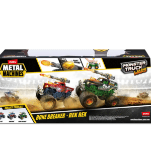 Metal machines monster truck battle pack - TOYS ONE - immagine 4