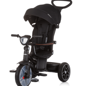 Triciclo con tettuccio Derby - CHIPOLINO - immagine 1