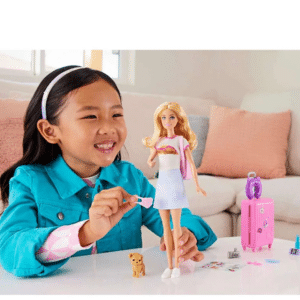 Barbie Traveller - MATTEL - immagine 6