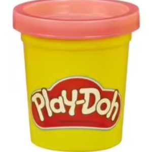 Vasetto singolo Play-doh 85 gr - HASBRO - immagine 1
