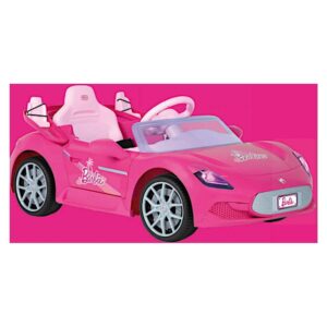 Auto Barbie RC 12v - PEG PEREGO - immagine 1