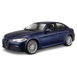 Assortimento modellino auto Alfaromeo 1:24 - BBURAGO - immagine 2