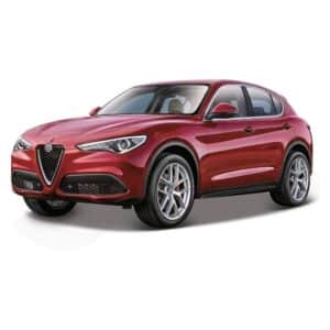 Assortimento modellino auto Alfaromeo 1:24 - BBURAGO - immagine 3