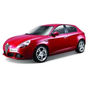 Assortimento modellino auto Alfaromeo 1:24 - BBURAGO - immagine 1