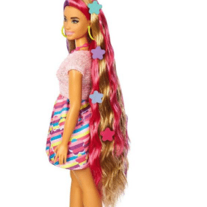 Barbie totally hair - MATTEL - immagine 6