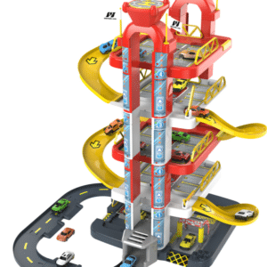 Garage 5 livelli - MOTOR & CO - immagine 2
