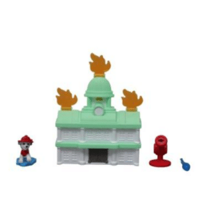 Paw Patrol mini playset Marshall - TOYS ONE - immagine 3