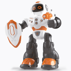Robot warrior - INVINCIBLE HEROES - immagine 1