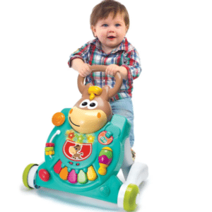 Tavolino primipassi 3in1 - B-KIDS - immagine 8