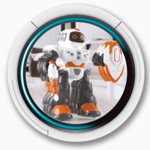 Robot warrior - INVINCIBLE HEROES - immagine 7