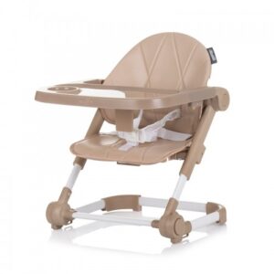 Seggiolino rialzato Muffin macadamia- CHIPOLINO - immagine 1