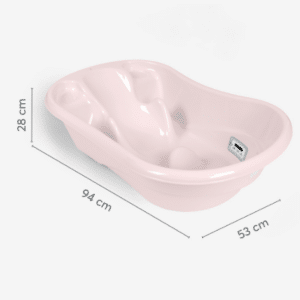 Vasca anatomica Hippo 94 cm - KIKKA BOO - immagine 3
