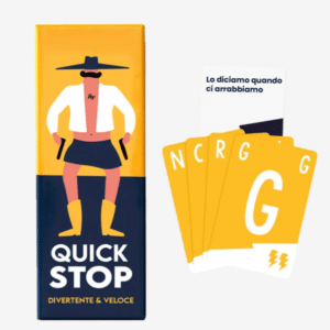 Quickstop - ASMODEE - immagine 1