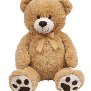 Peluche orsacchiotto 100 cm - SUPERSTAR - immagine 3