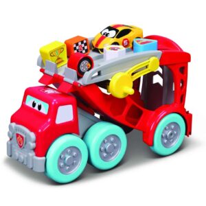 My first racing Trasporter - BBURAGO - immagine 1