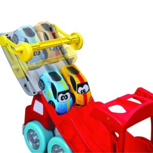 My first racing Trasporter - BBURAGO - immagine 3