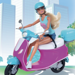 Lolly city scooter - SUPERSTAR - immagine 2