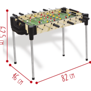 Tavolo Calcetto & air hockey - SUN & SPORT - immagine 5