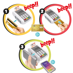 Pos e smartphone giocattolo - FUNNY HOME - immagine 2