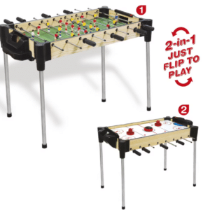 Tavolo Calcetto & air hockey - SUN & SPORT - immagine 1