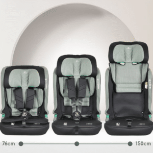 Seggiolino auto iDrive  76-150cm - CANGAROO - immagine 8