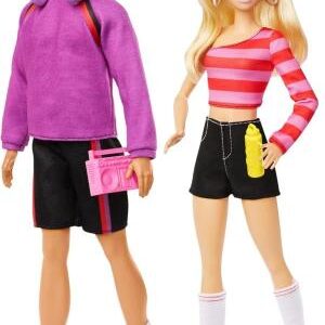 Barbie fashionistas 65th anniversary - MATTEL - immagine 1