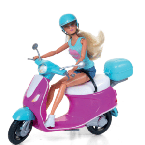 Lolly city scooter - SUPERSTAR - immagine 1
