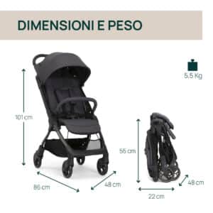 Passeggino Aereo-We - CHICCO - immagine 3