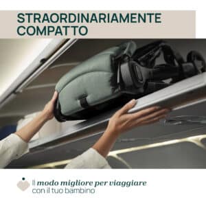 Passeggino Aereo-We - CHICCO - immagine 4