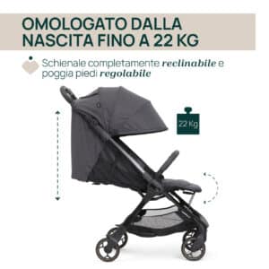 Passeggino Aereo-We - CHICCO - immagine 6