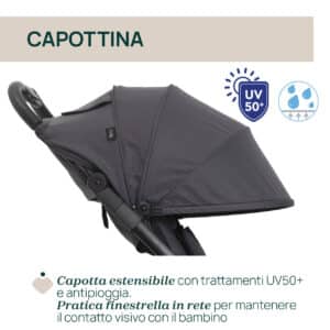 Passeggino Aereo-We - CHICCO - immagine 7