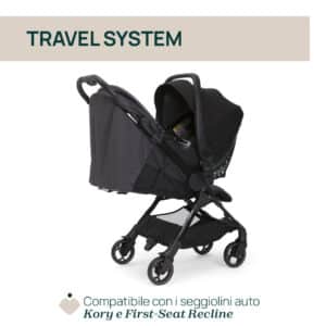 Passeggino Aereo-We - CHICCO - immagine 9