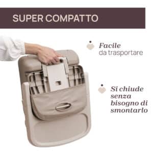Rialzo sedia Bento - CHICCO - immagine 8
